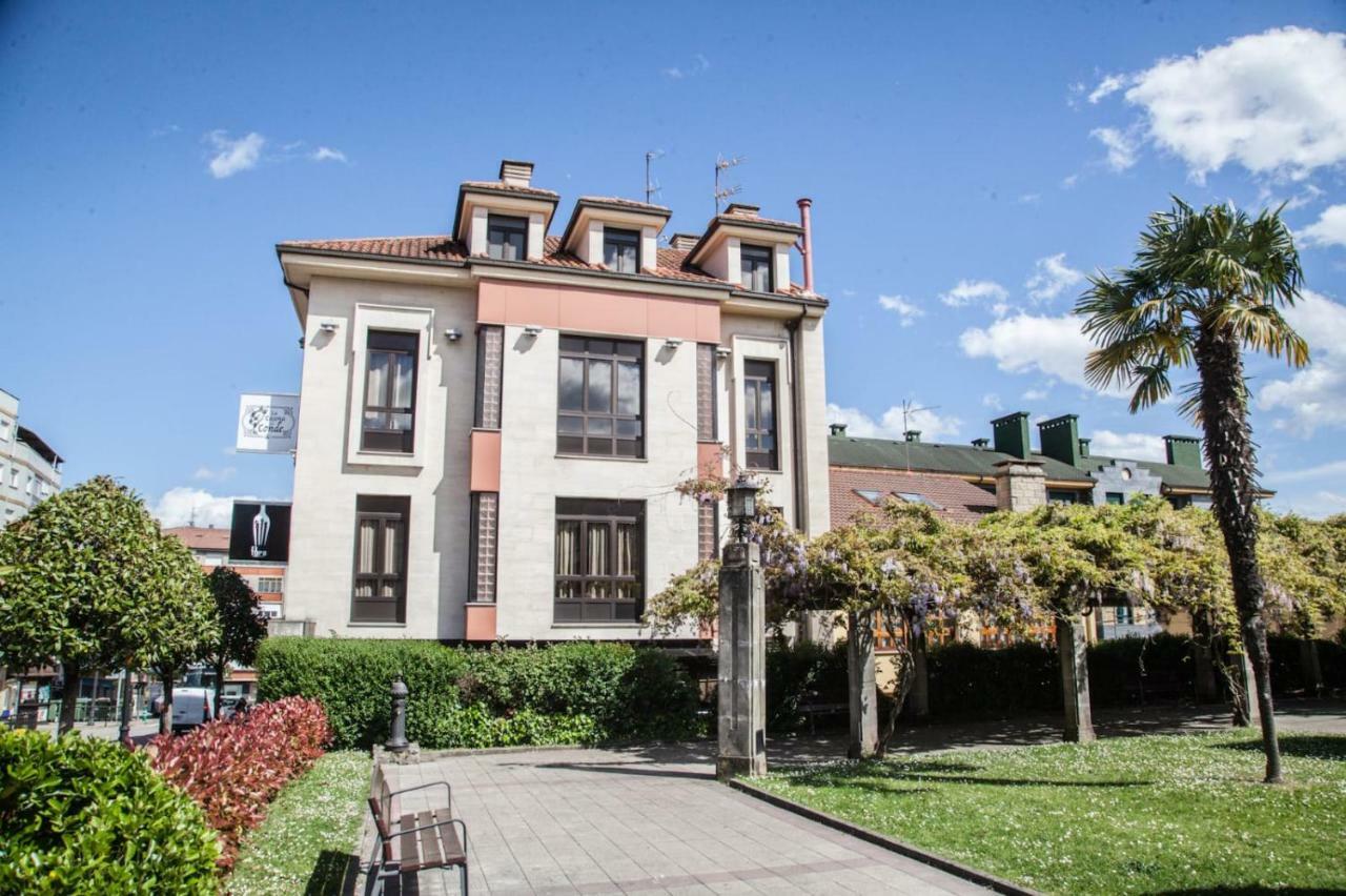 Hospedium Hotel La Casona Del Conde Norena Exterior photo